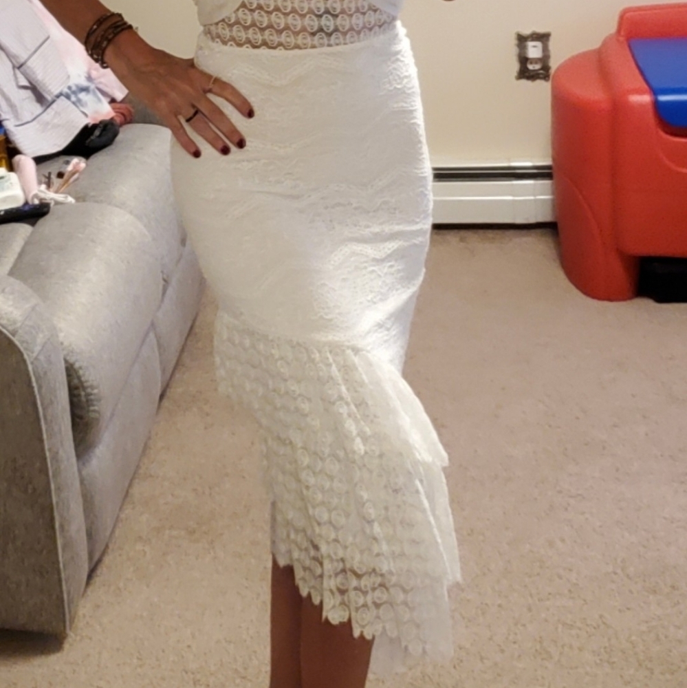 RARE🎉HOST PICK🎉 Night Cap by Free People Maya Dress - Picture 6 of 7
